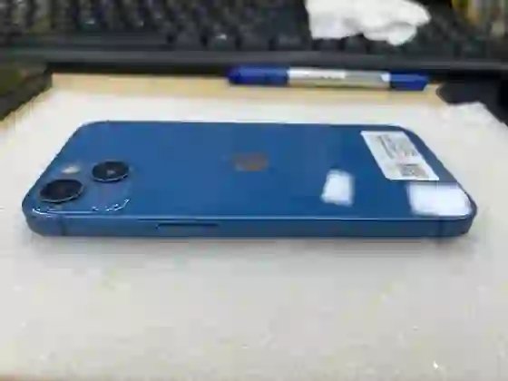 iPhone 13 128GB Chính hãng VN/A - Cũ trầy xước - Xanh Dương - ****PW3FWK - 4