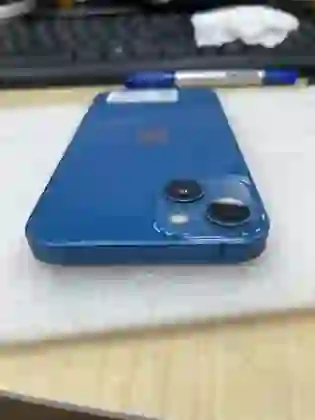 iPhone 13 128GB Chính hãng VN/A - Cũ trầy xước - Xanh Dương - ****PW3FWK - 7