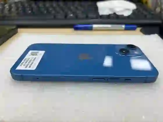 iPhone 13 128GB Chính hãng VN/A - Cũ trầy xước - Xanh Dương - ****PW3FWK - 5