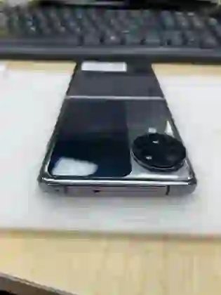 OPPO Find N3 Flip 12GB 256GB - Đen - Cũ trầy xước - *********470931 - 7