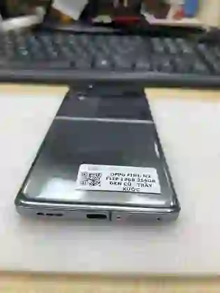 OPPO Find N3 Flip 12GB 256GB - Đen - Cũ trầy xước - *********470931 - 6
