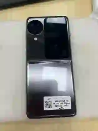 OPPO Find N3 Flip 12GB 256GB - Đen - Cũ trầy xước - *********470931 - 3
