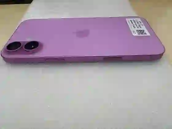iPhone 16 Plus 256GB - Cũ đẹp - Hồng - ****4377CT - 5