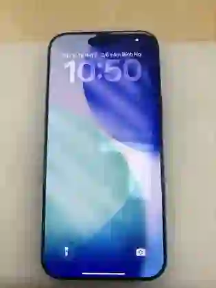 iPhone 17 Pro Max 1TB - Cũ trầy xước - Xanh Đen - ****TV4Y6T - 1