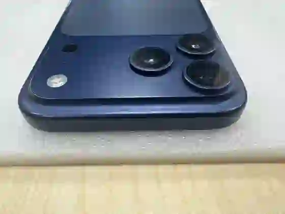 iPhone 17 Pro Max 1TB - Cũ trầy xước - Xanh Đen - ****TV4Y6T - 6
