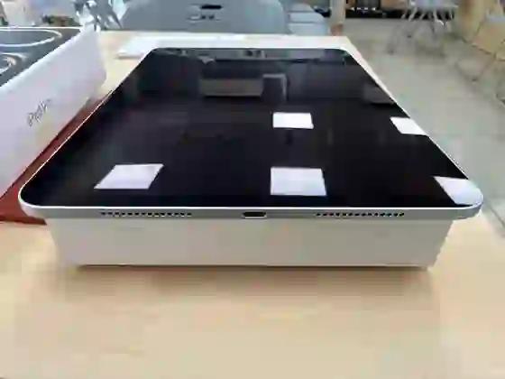 iPad Pro 11 M5 Wifi 256GB - Đã kích hoạt - Bạc - ****44J4Y1 - 7