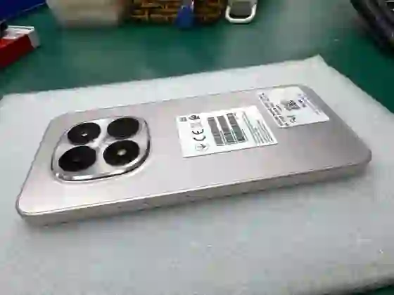 Xiaomi Redmi Note 15 Pro 5G 12GB 256GB - Đã kích hoạt - Xám - *********822684 - 4