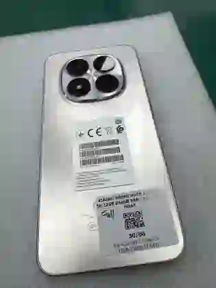 Xiaomi Redmi Note 15 Pro 5G 12GB 256GB - Đã kích hoạt - Xám - *********822684 - 3