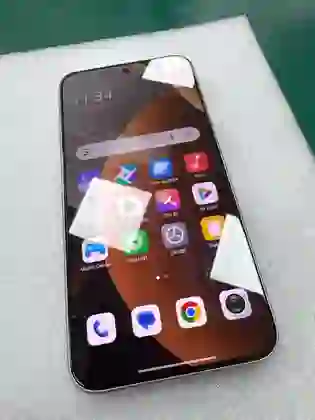 Xiaomi Redmi Note 15 Pro 5G 12GB 256GB - Đã kích hoạt - Xám - *********822684 - 1