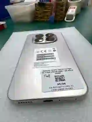 Xiaomi Redmi Note 15 Pro 5G 12GB 256GB - Đã kích hoạt - Xám - *********822684 - 7