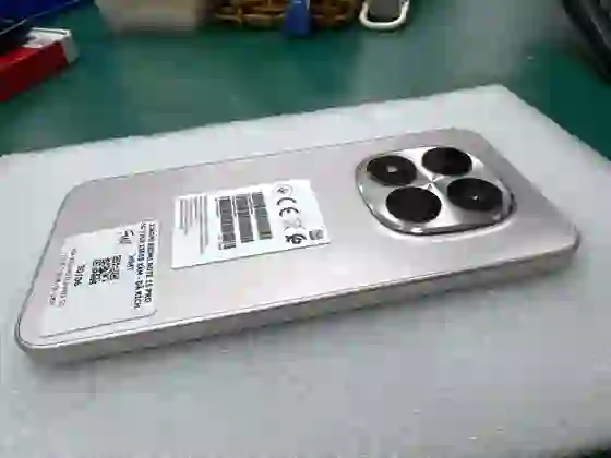 Xiaomi Redmi Note 15 Pro 5G 12GB 256GB - Đã kích hoạt - Xám - *********822684 - 5
