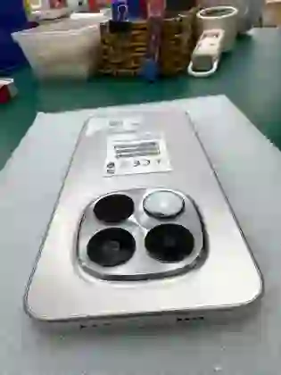 Xiaomi Redmi Note 15 Pro 5G 12GB 256GB - Đã kích hoạt - Xám - *********822684 - 6