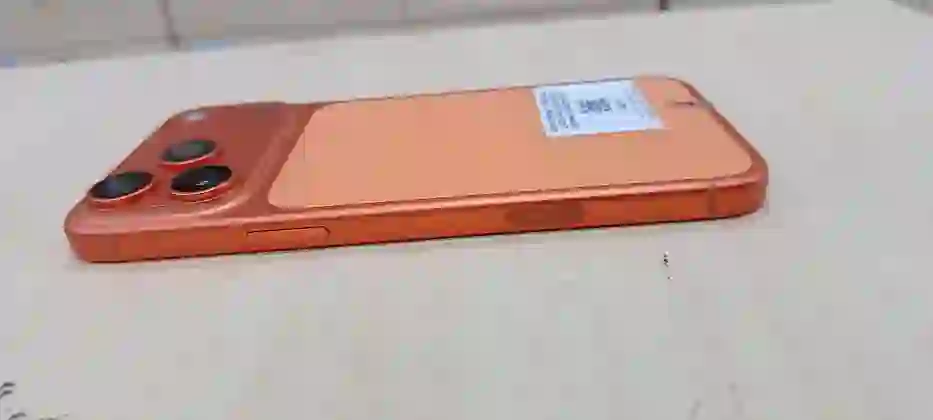 iPhone 17 Pro Max 256GB VN/A - Đã kích hoạt - Cam - ****L76JRQ - 4