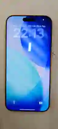 iPhone 17 Pro Max 256GB VN/A - Đã kích hoạt - Cam - ****L76JRQ - 1