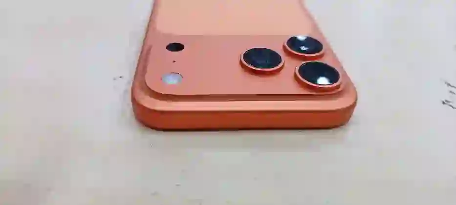 iPhone 17 Pro Max 256GB VN/A - Đã kích hoạt - Cam - ****L76JRQ - 6