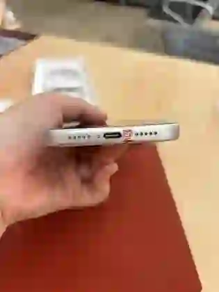 iPhone 17 Pro 256GB VN/A - Đã kích hoạt - Bạc - ****33P6YJ - 5