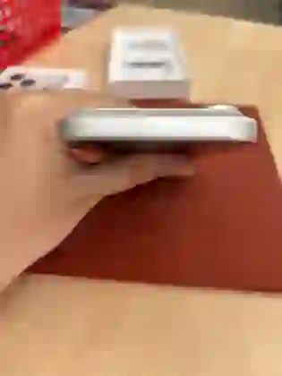 iPhone 17 Pro 256GB VN/A - Đã kích hoạt - Bạc - ****33P6YJ - 4