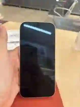 iPhone 17 Pro 256GB VN/A - Đã kích hoạt - Bạc - ****33P6YJ - 6