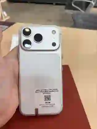 iPhone 17 Pro 256GB VN/A - Đã kích hoạt - Bạc - ****33P6YJ - 7