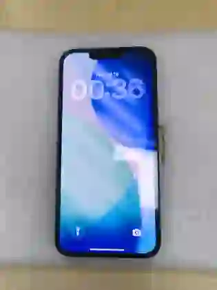 iPhone 16E 128GB - Cũ đẹp - Đen - ****69QF2W - 1