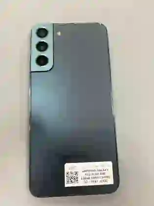 Samsung Galaxy S22 Plus (8GB - 128GB) - Cũ Trầy xước-Xanh - *********859676 - 3