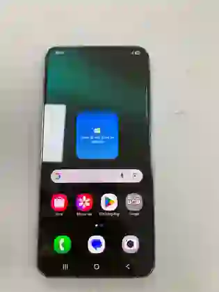 Samsung Galaxy S22 Plus (8GB - 128GB) - Cũ Trầy xước-Xanh - *********859676 - 1