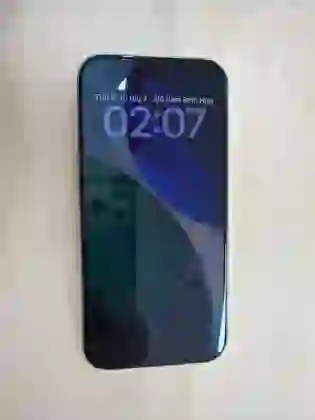 iPhone 15 Pro 256GB - Titan Tự Nhiên - Cũ Đẹp - ****HW66HN - 2
