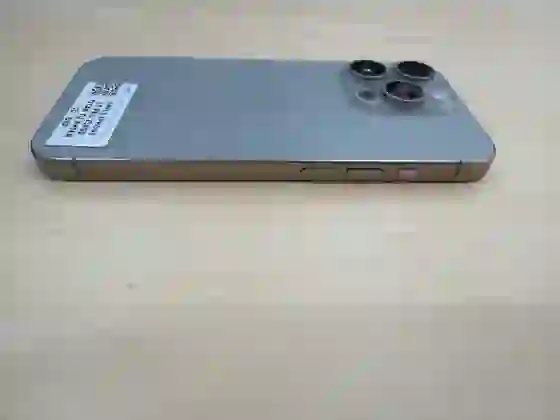 iPhone 15 Pro 256GB - Titan Tự Nhiên - Cũ Đẹp - ****HW66HN - 5