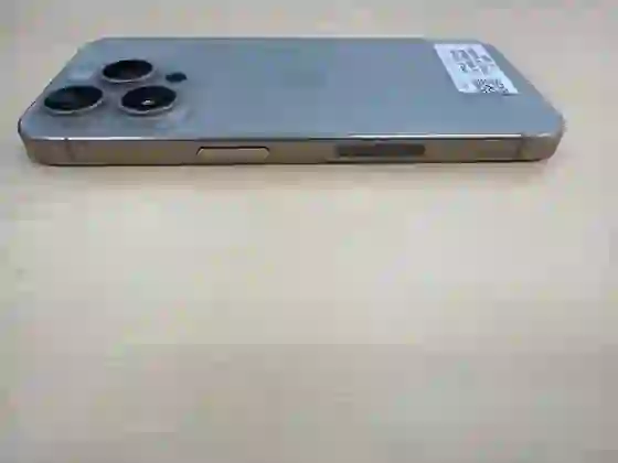 iPhone 15 Pro 256GB - Titan Tự Nhiên - Cũ Đẹp - ****HW66HN - 4