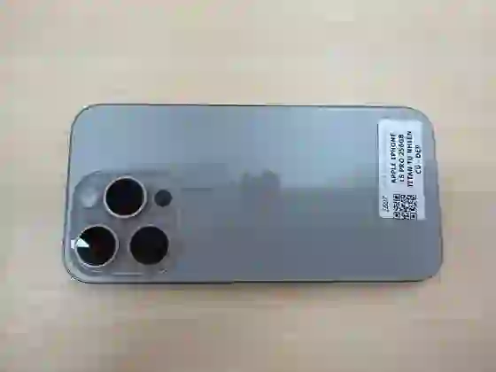 iPhone 15 Pro 256GB - Titan Tự Nhiên - Cũ Đẹp - ****HW66HN - 3