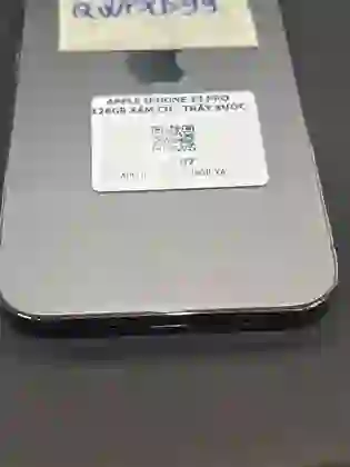 iPhone 13 Pro 128GB cũ trầy xước - ****WPXD99 - 7