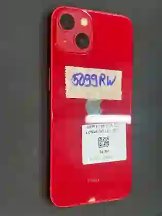 iPhone 13 128GB - Cũ đẹp-Đỏ - ****5099RW - 5