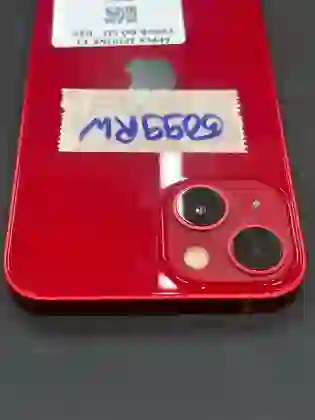 iPhone 13 128GB - Cũ đẹp-Đỏ - ****5099RW - 6