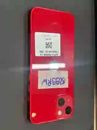 iPhone 13 128GB - Cũ đẹp-Đỏ - ****5099RW - 4
