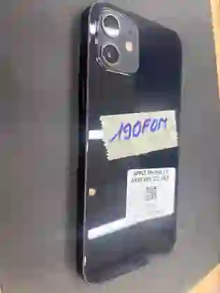 iPhone 12 64GB cũ đẹp - ******190F0N - 5