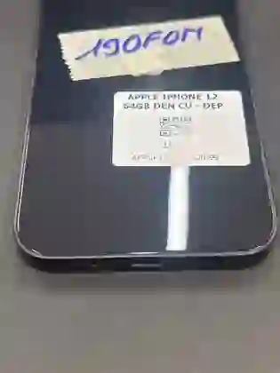 iPhone 12 64GB cũ đẹp - ******190F0N - 7