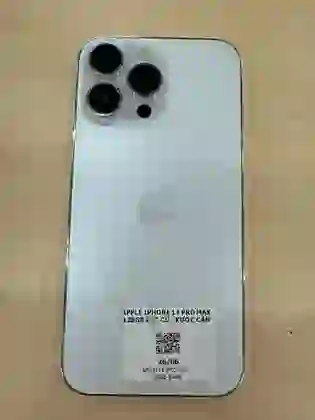iPhone 14 Pro Max 128GB - Bạc - Cũ Xước Cấn - *********826825 - 3