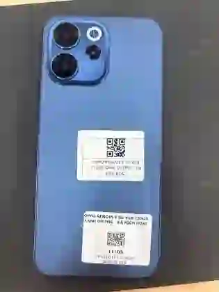 OPPO Reno15 F 5G 8GB 256GB - Xanh Dương - Đã kích hoạt - *********845951 - 3