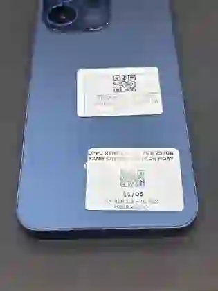 OPPO Reno15 F 5G 8GB 256GB - Xanh Dương - Đã kích hoạt - *********845951 - 7