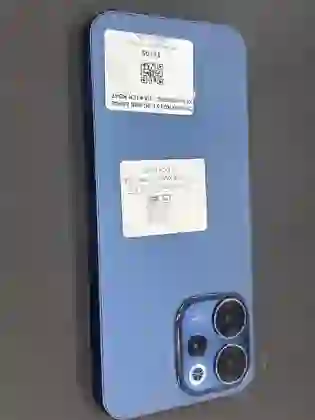 OPPO Reno15 F 5G 8GB 256GB - Xanh Dương - Đã kích hoạt - *********845951 - 5