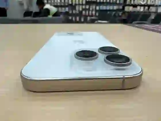 iPhone 16 Pro 128GB - Cũ đẹp -Titan trắng - ****9LH43V - 6