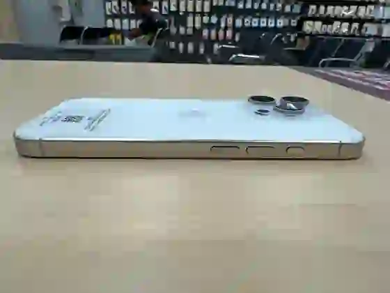 iPhone 16 Pro 128GB - Cũ đẹp -Titan trắng - ****9LH43V - 5