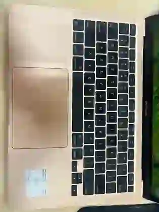 APPLE MACBOOK AIR M1 256GB 2020 VÀNG (MGND3) CŨ - TRẦY XƯỚC - ******7DQ6LC - 3
