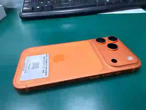 iPhone 17 Pro 256GB  - Cũ đẹp - Cam - ****W9H41N - 5