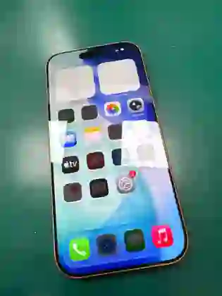 iPhone 17 Pro 256GB  - Cũ đẹp - Cam - ****W9H41N - 1
