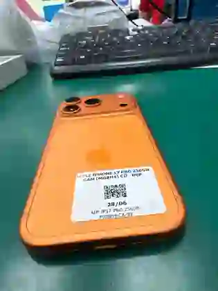iPhone 17 Pro 256GB  - Cũ đẹp - Cam - ****W9H41N - 7