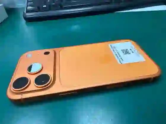iPhone 17 Pro 256GB  - Cũ đẹp - Cam - ****W9H41N - 4