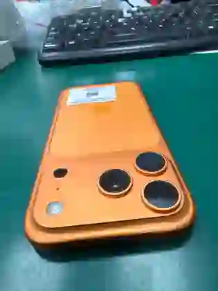 iPhone 17 Pro 256GB  - Cũ đẹp - Cam - ****W9H41N - 6