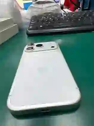 iPhone 17 Pro 512GB VN/A - Đã kích hoạt - Bạc - ****H69D1P - 7