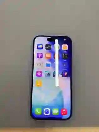 iPhone 16 128GB - Cũ trầy xước - Xanh dương - ****HF5JHX - 1